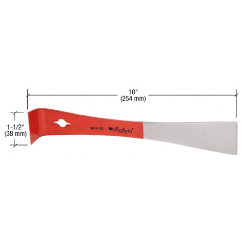 Crl 10" Pry Bar and Scraper - Item # US10