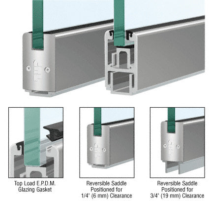 05.07 - Low Profile Square Rail