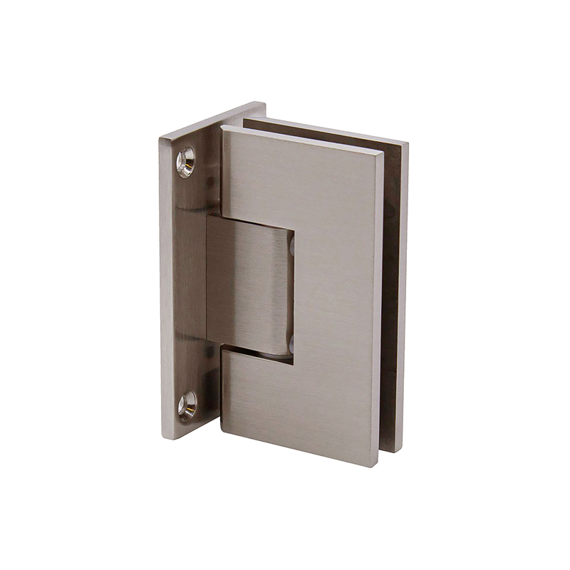 07.01 - Glass to Wall Hinges
