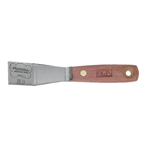 Crl Russel 1-1/8" Bent Knife - Item # 2BE118