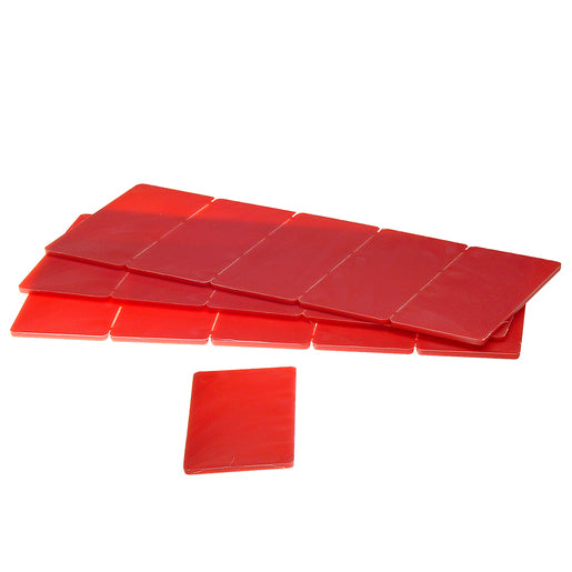 Crl 1/8" Plastic Bearing Shimstrips - 100 pack - Item # PBS08