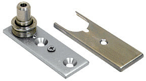 CRL Adjustable Free-Swinging Floor Pivot - Item # 1NT403