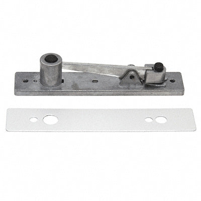 CRL Jackson® Center-Hung Top Door Walking Beam Pivot With Cover Plate - Item # 213K628