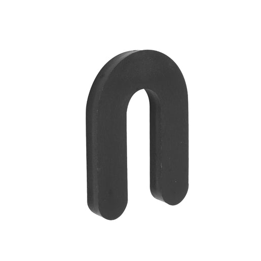 Crl 2" 1/4" x 2" Plastic Horseshoe Shims - 100 pack - Item # PHS4
