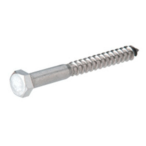 Crl 3/8" x 3-1/2" Lag Bolt - Item # LB350