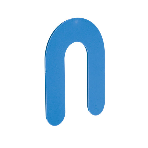 Crl 3" 1/16" x 3" Plastic Horseshoe Shims - 100 pack - Item # PHS26