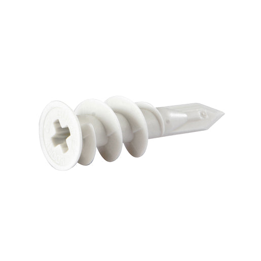 Crl Plastic Plus 6-8 Screw Size EZ-Anchor  - 100 pack - Item # 5035902