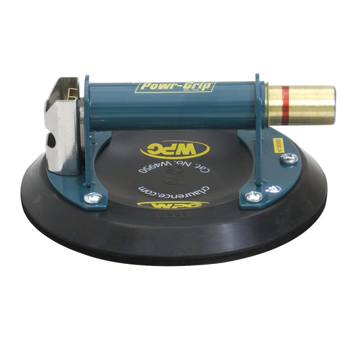 Crl Wood's Powr-Grip 8" for Non'Porous Flat Surfaces Vacuum Cup - Item # W4950