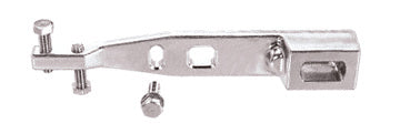 CRL Short Center-Hung Floor Closer Arm - Item # CRL9040AS