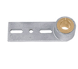 CRL Standard Top Door Rail Pivot Arm - Item # CRL9040TDF