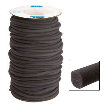 Crl Black 1-1/2" Open Cell Backer Rod - 200' Roll - Item # B0CBR112