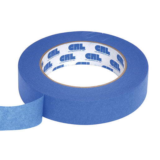 Crl Blue Windshield and Trim Securing Tape - 1" - Item # BL991