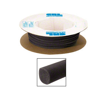 Crl Black 5/8" Open Cell Backer Rod - 100' Roll - Item # B0CBR58