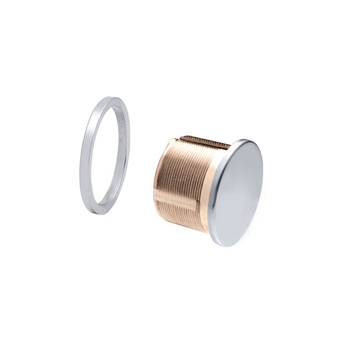 CRL Satin Anodized Mortise Dummy Cylinder - Item # DRA30SA