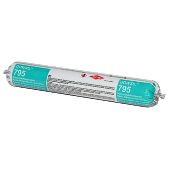 Dow Corning 795 Silicone Building Sealant - 20 oz. - Black - Item # 795BL20