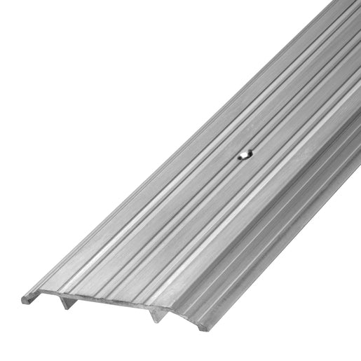 CRL Aluminum 5" x 1/2" Saddle Threshold - 73" in Length - Item # TH015A72