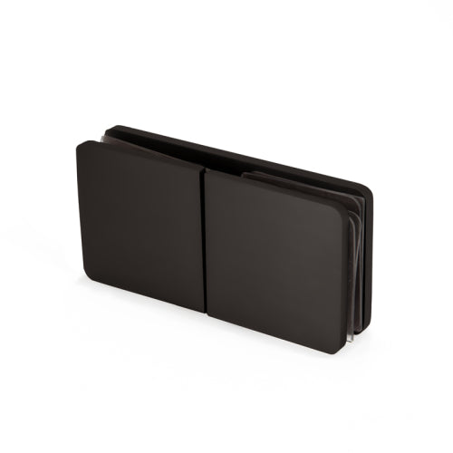 FHC 180 Degree Clamp Square Edge Standard - Oil Rubbed Bronze - Item # CSN1840RB