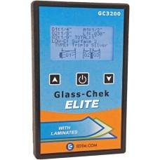 Glass-Check ELITE (Glass Thickness Gauge Meter) - Item # GC3200