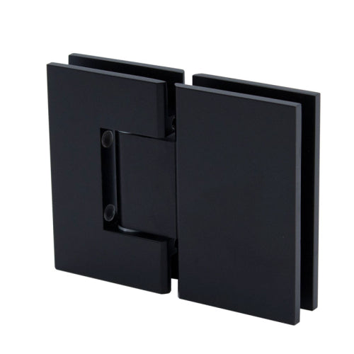 FHC Glendale Series 180 Degree Glass to Glass Hinge - Oil Rubbed Bronze - Item # GLEN1800RB