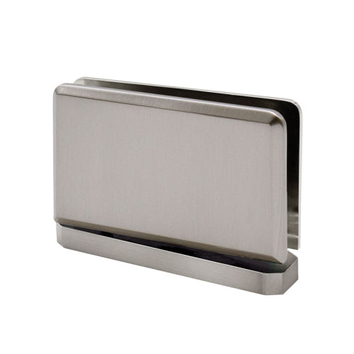 FHC Patriot 5 Degree Positive Pivot Hinge Top Right or Bottom Left Mount - Brushed Nickel - Item # PAT152BN