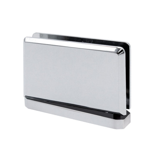 FHC Patriot 5 Degree Positive Pivot Hinge Top Right or Bottom Left Mount - Polished Chrome - Item # PAT152CH