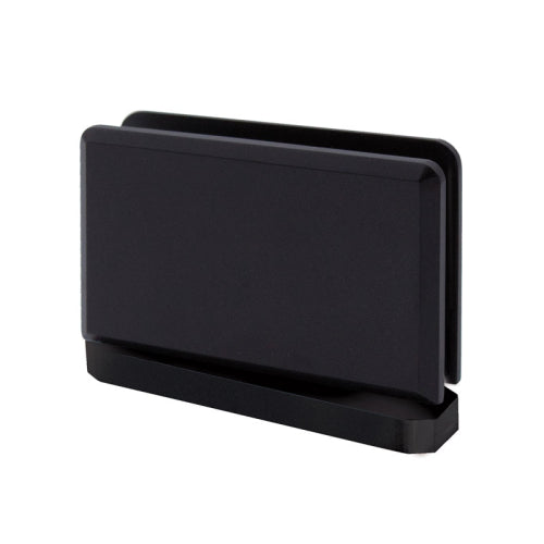 FHC Patriot 5 Degree Positive Pivot Hinge Top Right or Bottom Left Mount - Matte Black - Item # PAT152MB
