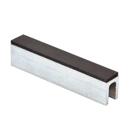 CRL Aluminum Neoprene Setting Block for Glass - Item # UCSB4